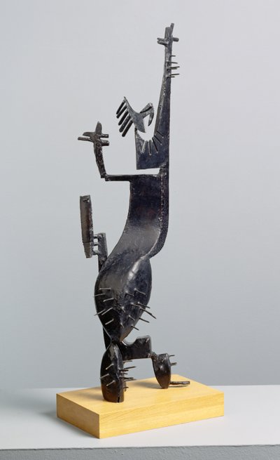 Madame Cactus II, 1939-40 von Julio Gonzalez